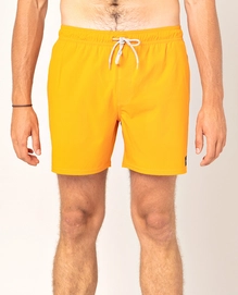 Badehose Rip Curl Daily Volley 16 Orange Herren