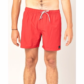 Badehose Rip Curl Daily Volley 16 Formula One Red Herren