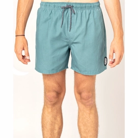 Badehose Rip Curl Easy Living Volley 16 Green Herren-XL