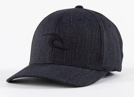 Pet Rip Curl Men Tepan Weld Flexfit Cap Black