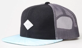 Pet Rip Curl Men Party Trucker Charcoal Grey