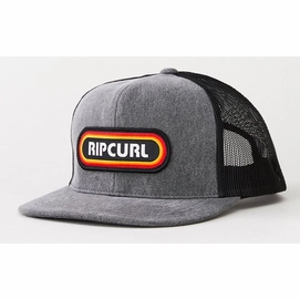 Pet Rip Curl Men Surf Revival Trucker Black