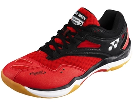 Badmintonschoen Yonex Power Cushion Comfort Advance 2 Men Red