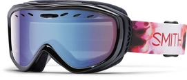 Skibril Smith Cadence Pepper Inkblot Frame/Blue Sensor Mirror/RC36 Lens