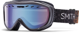 Skibril Smith Cadence Uncaged Frame/Blue Sensor Mirror/RC36 Lens
