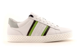Cycleur de Luxe Men Munich Optic White Navy Lime