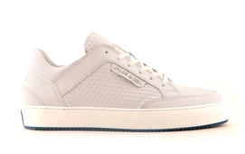 Basket Cycleur de Luxe Men Kouma White
