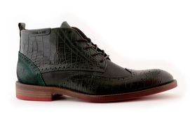 Cycleur de Luxe Einstein Mid Bottle Green