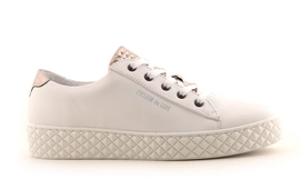 Sneakers Cycleur de Luxe Albufeira Optic White Nude Damen