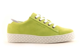 Sneakers Cycleur de Luxe Women Albufeira Lime Optic Weiß