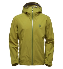 Jacke Black Diamond Stormline Stretch Rain Shell Cedar Herren