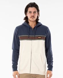 Hoodie Rip Curl Men Surf Revival Z/T Hood Navy