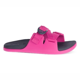 Slipper Chaco Kids Chillos Slide Kids Roze
