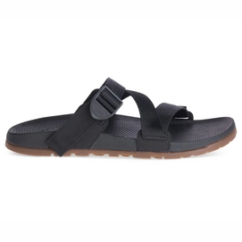 Slipper Chaco Men Lowdown Slide Black Brown