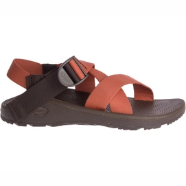Sandaal Chaco Men Mega Z Cloud Solid Redwood