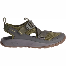 Sandale Chaco Men Odyssey Hunter Green-Taille 44