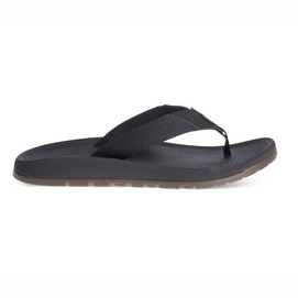 Slipper Chaco Men Lowdown Flip Black Black