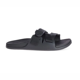 Tong Chaco Women Chillos Slide Black-Taille 40