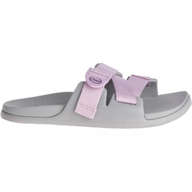 Tong Chaco Women Chillos Slide Solid Mauve-Taille 37