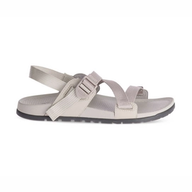 Sandale Chaco Lowdown Sandal Light Gray Damen-Schuhgröße 40