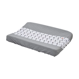 Waskussenhoes Lodger Changer Quilt Grey