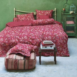Dekbedovertrek Pip Studio Chinese Rose Bouquet Red Percal