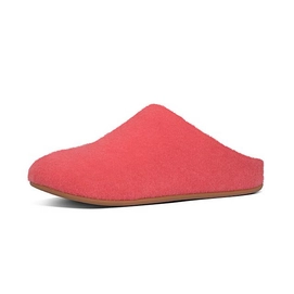 FitFlop Chrissie™ Felt Bubblegum Pink