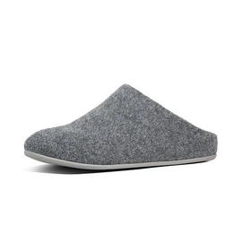 FitFlop Chrissie™ Felt Steel Grey