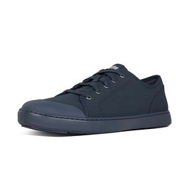 FitFlop Men Christophe™ Soft Canvas Toe-Cap Midnight Navy