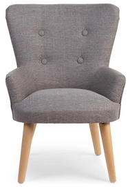 Kinderstoel Childhome Sofa Klein Grijs