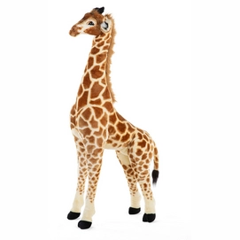Kuscheltier Childhome Giraffe Braun Gelb 135 cm