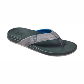 Tongs Reef Homms Cushion Spring Grey Blue-Taille 42