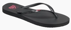 Slipper Reef Women Seaside Black Paradise