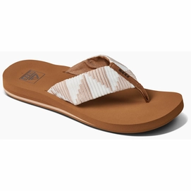 Tongs Reef Women Spring Woven Sand-Taille 37,5