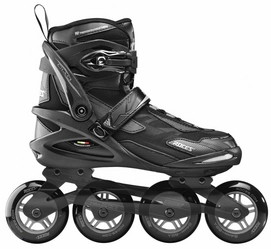 Inline skate Roces Ciao 84 Zwart