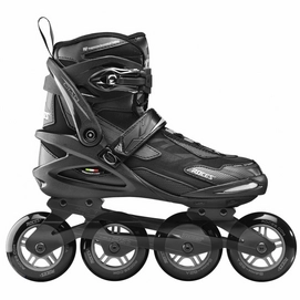 Inline Skate Roces Ciao 2.0 TIF Black Charcoal Unisex-Schuhgröße 38