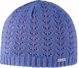 Mütze Columbia Winter Wander Beanie Bluebell Damen