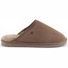 Pantoufle Warmbat Kids Classic Suede Moss-Taille 31