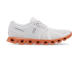 Sneaker On Running Women Cloud 5 Frost Canyon