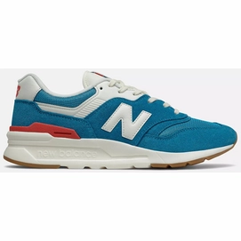 New Balance Men CM997H RP Blue Red