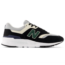 Sneaker New Balance CM997 HSY Black Nightwatch Green Herren-Schuhgröße 36