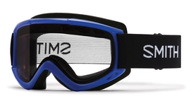 Ski Goggles Smith Cascade Classic Cobalt/Clear