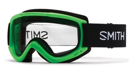 Ski Goggles Smith Cascade Classic Reactor/Clear