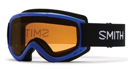 Ski Goggles Smith Cascade Classic Cobalt/Gold Lite