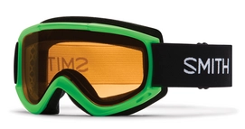 Ski Goggles Smith Cascade Classic Reactor/Gold Lite