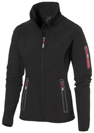 Jas Nomad Junea Softshell Raven