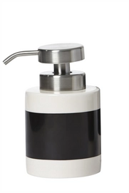 Zeepdispenser Mette Ditmer Colour Box Black