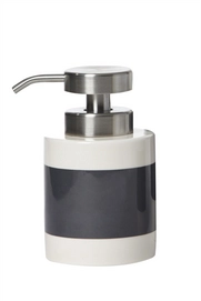 Zeepdispenser Mette Ditmer Colour Box Grey