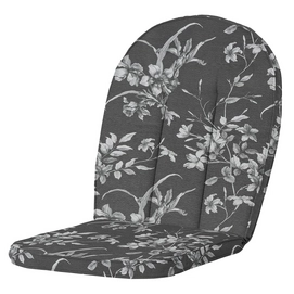 Tuinkussen Madison Kettler Comfort Prince Rose Grey Lage Rug