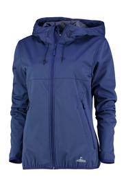 Jacket Nomad Monastir Women Softshell Cobalt